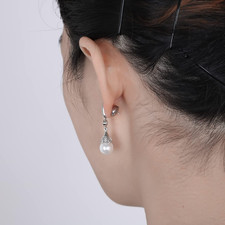 Gold Earring Backs, Large Earring Backs - 4Pcs 18K Gold Pierced Earring Repla...