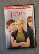Prime (Full Screen) DVDs