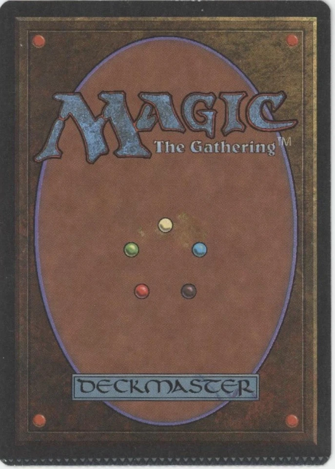 Ring of Immortals Magic the Gathering Legends Pack Crimp - Image 2 of 4