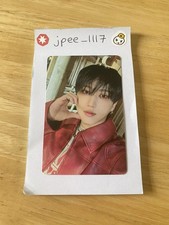 Stray Kids HOP Nemo Ver Changbin Photocard