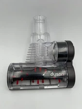 Used DYSON 915034-02 Mini Turbine Vacuum Attachment Tool (Power Brush) PET HAIR!