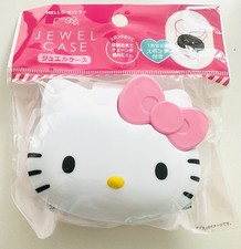 Sanrio Hello Kitty Travel Jewelry Case Removable Foam Insert, 2024 Edition