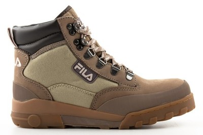 Damen Fila Grunge II CVS Mid Trapper Baggers 41
