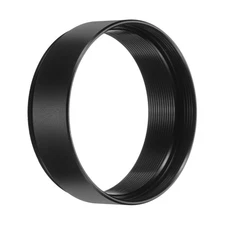 12mm M42 Lens Adapter Ring Extension Tube for Camera and Eyepiece, Black