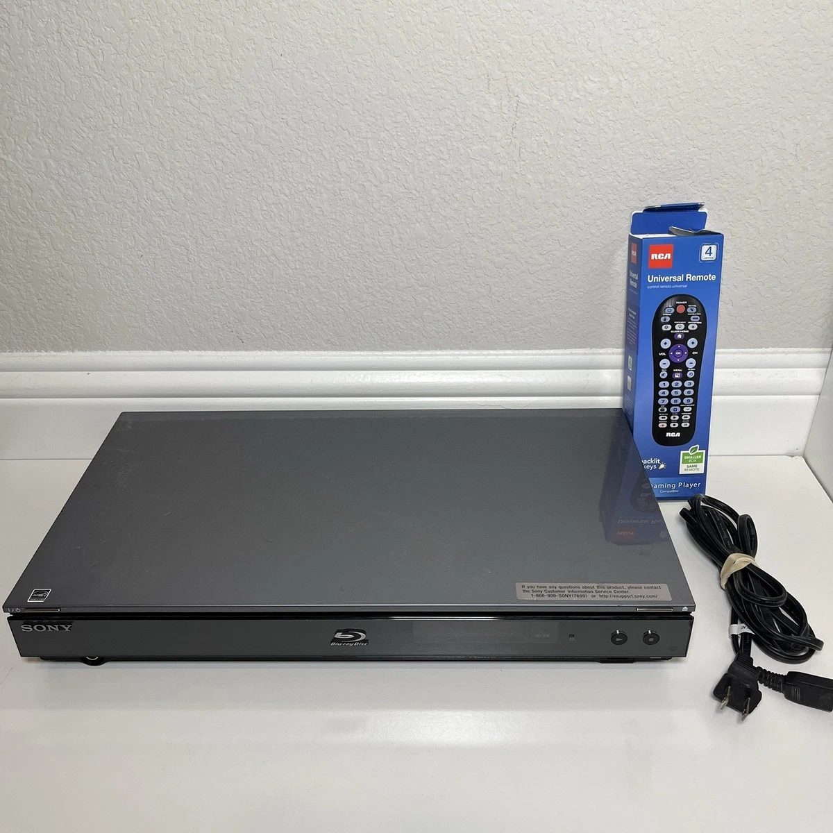 Sony Composite Video RCA Blu-ray Players for sale | eBay