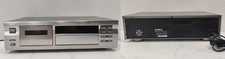 YAMAHA KX-493 Cassette Deck Tested and working well, in good condition F/S