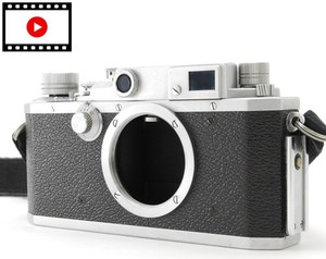 キヤノン Canon IV Sb（4Sb） Canon IV Sb改 - 1954年発売 | Photo of the Life
