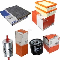 Mahle Kraftstofffilter KL 84 Innenraum LAK 31 Luft LX 925/S ÖLfilter OC 295