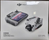 DJI Mini 4 Pro Fly More Combo (DJI RC 2 + 3 Batteries) / US Duty Incl. / FedEx