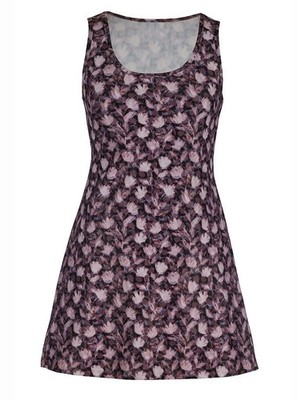 Nuu Muu Running/Cycling Dress MYSTERY Scoop + pocket - MEDIUM - NEW Free UK P&P