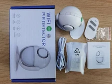 Wi-Fi Motion Detector