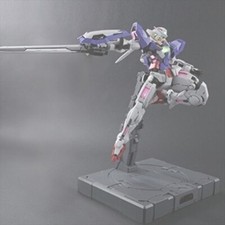PG Mobile Suit Gundam 00 Exia LIGHTING MODEL 1/60 scale Plastic Model Kit Bandai