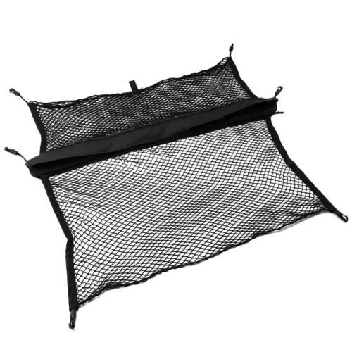 For 2019-2024 Subaru Forester Rear Compartment Cargo Net Black Mesh F551SSJ000