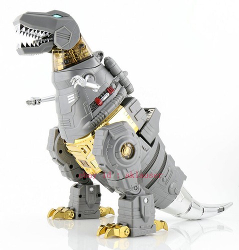 Perfect new Fans Toys Ft-08 Grinder Ft08 Grimlock Action Figure Toy In Stock - Picture 12 of 12