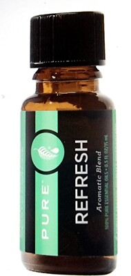 Melaleuca Pure  Refresh Purifying Essential Oil Blend 0.5 fl oz/15 ml