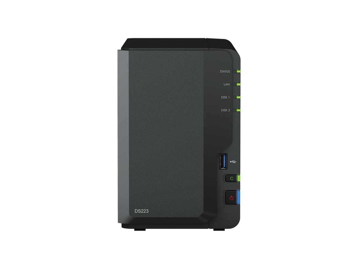 Synology 2-bay DiskStation DS223 (Diskless) | eBay