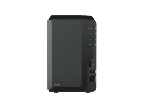 Synology 2-bay DiskStation DS223 (Diskless) - Picture 6 of 7