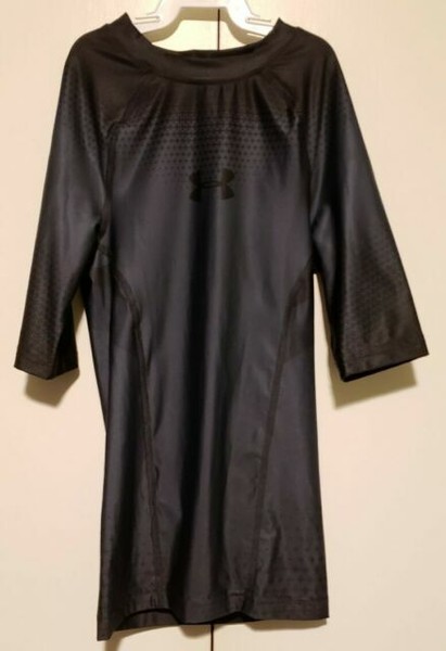 charged compression under armour