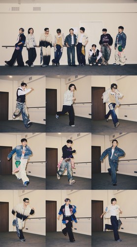 SUPER JUNIOR SUPER JUNIOR25 12th Album PHOTO BOOK Ver/CD+Book+Ticket+2 Card+GIFT - Picture 10 of 16