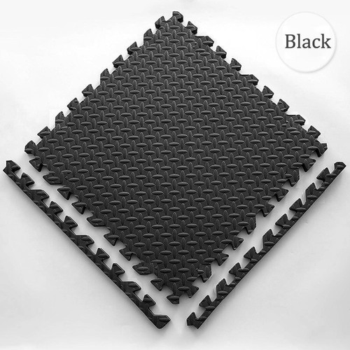Large Soft Foam EVA Floor Mat Jigsaw Tiles Interlocking Garden Play Room Mats - Picture 14 of 26