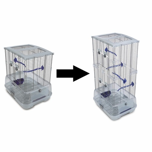 Vision Cage Extension Kits Convert Regular Cage to Tall Cage eBay