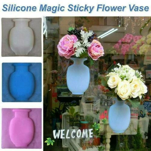 Flower Vase Home Décor Vases