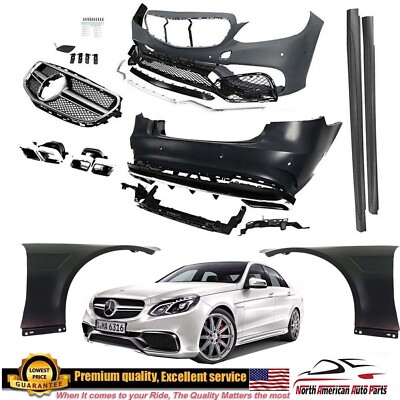 Mercedes-Benz E63S フェンダーパーツ s-l400.jpg