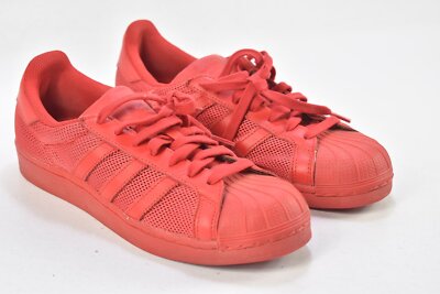 Adidas Superstar Herren Sportschuhe Sneaker  EUR 40 2/3 Nr. 23-U 1748