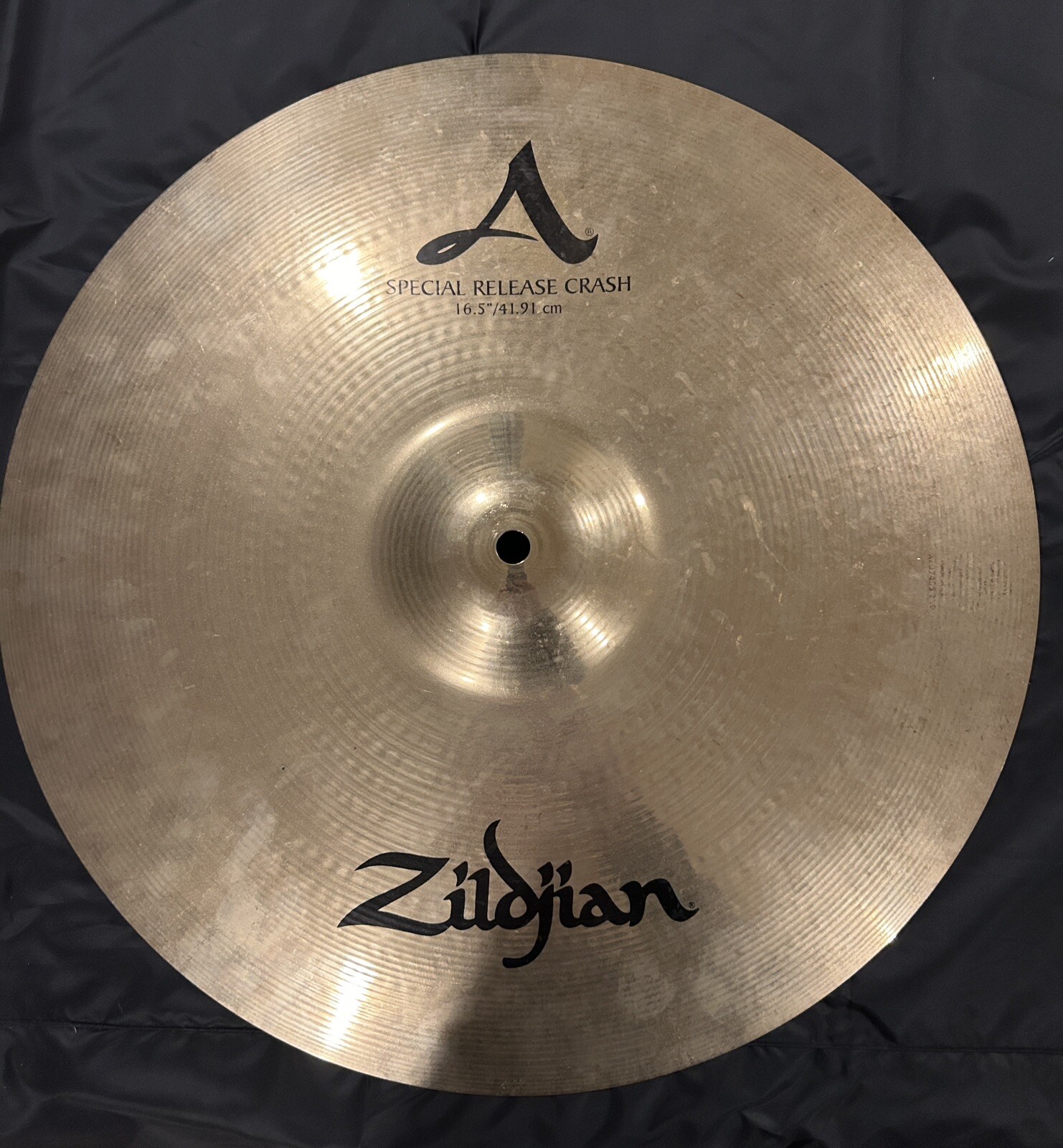 Crash Cymbal Sign 16 Zildjian Special Release crash cymbal | eBay