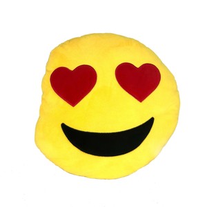 pillow smiley face