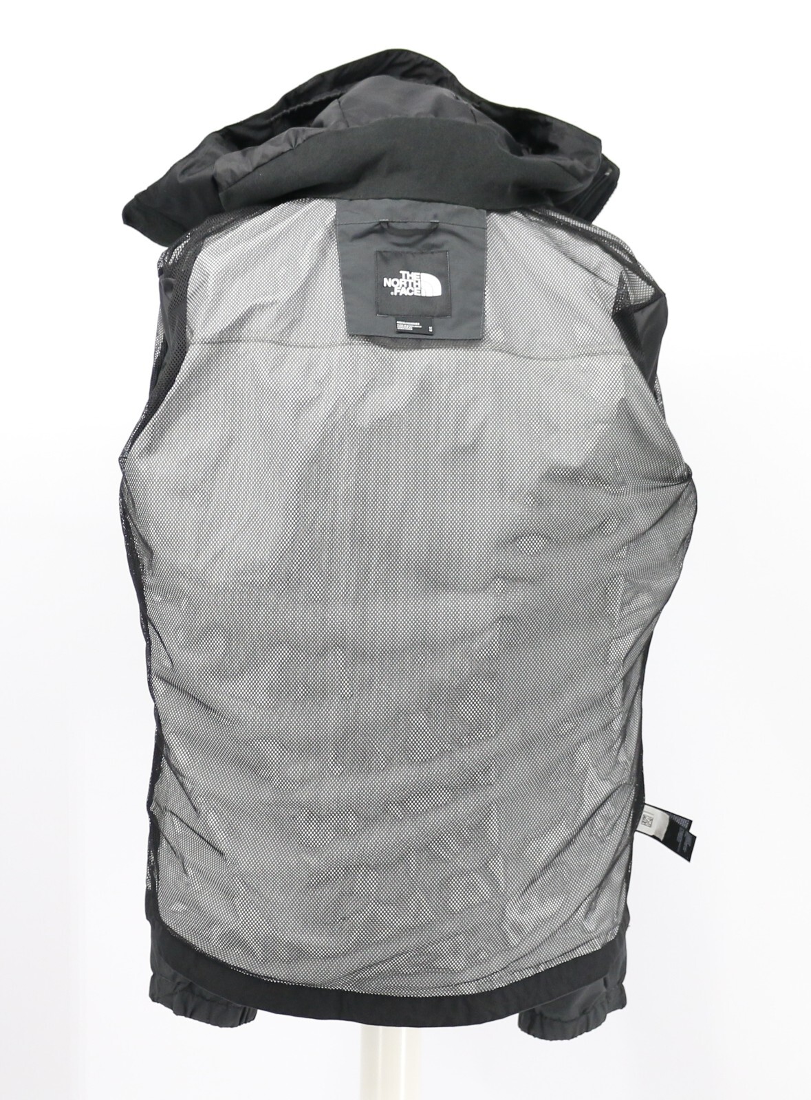 THE NORTH FACE NORDEND JACKET MENS WINDBREAKER M BLACK NF0A4M7BMN8 RRP