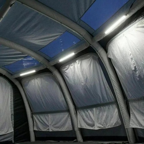 Outdoor Revolution Lumi-Link LED Tube Light Kit ORB18025 12V USB Mains Camping - Picture 8 of 9