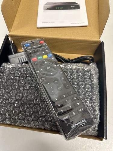Contrôleur Champ DVB-T2/S2 DiProgress DPMAX10 - Écran 7" HD Pour Installations TV/SAT