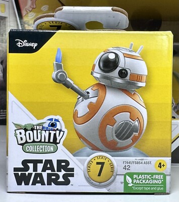 STAR WARS The Bounty Collection Series 7 #42 BB8 BB-8 New in Box F7441/F5854