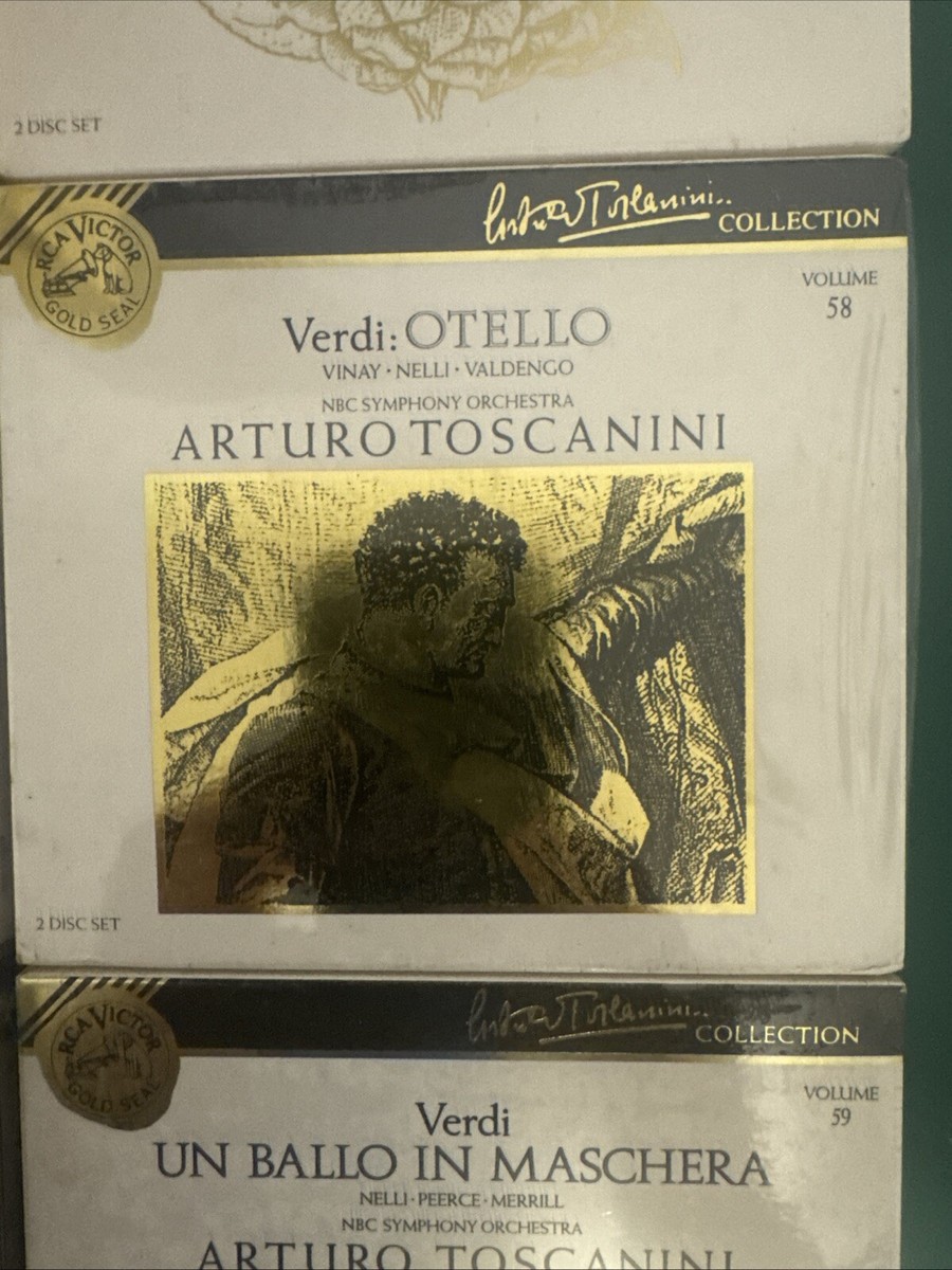 トスカニーニ RCA コレクション ARTURO TOSCANINI Arturo Toscanini, New York Philharmonic Orchestra