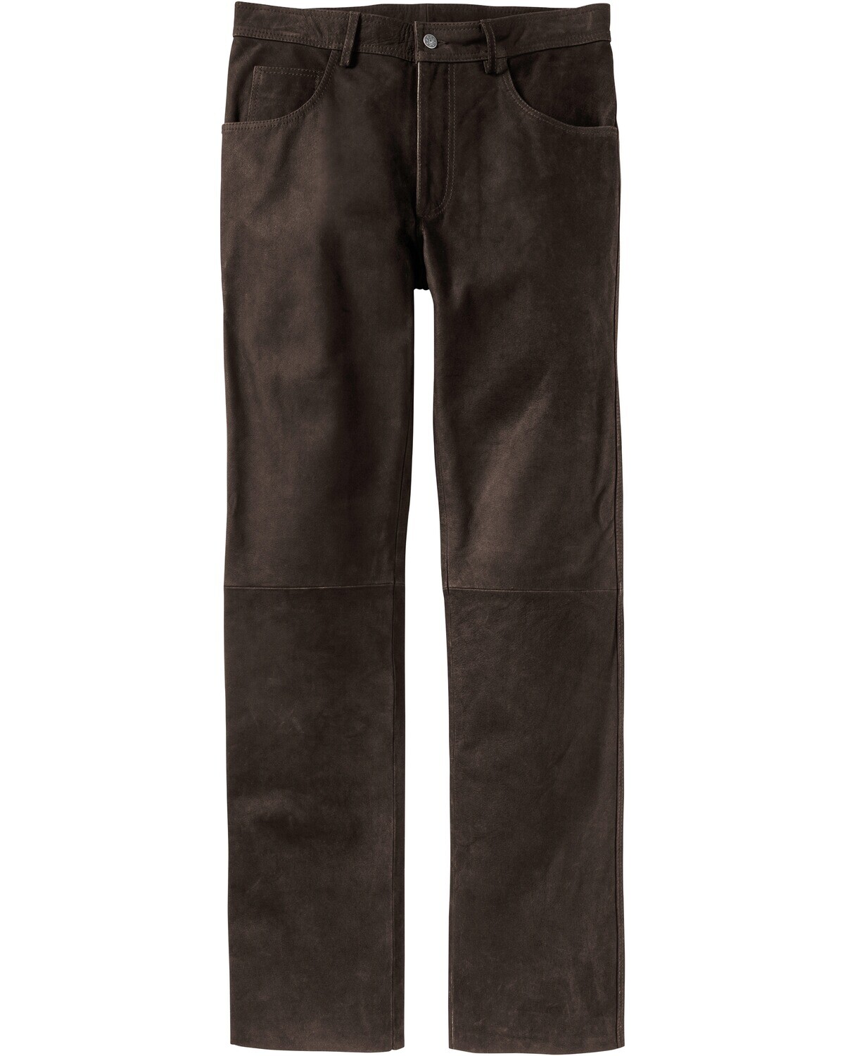 Luis Steindl Büffellederhose Trachtenhosen Lange Hose Herren