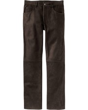 Luis Steindl Büffellederhose Trachtenhosen Lange Hose Herren