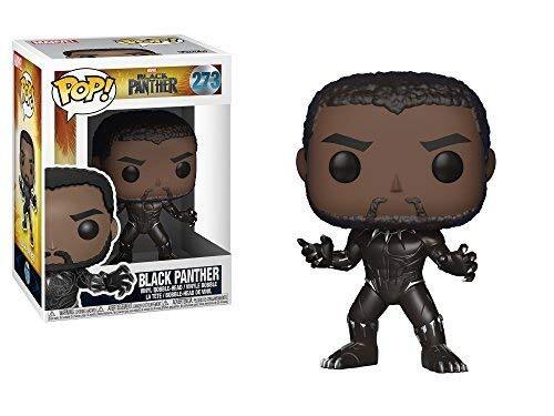 7024787 Merchandising Marvel: Funko Pop! Marvel - Black Panther - Black Panther