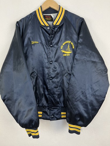 Vtg Dunbrooke USS Woodrow Wilson 