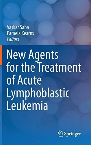 New Agents for the Treatment of Acute Lymphoblastic Leukemia