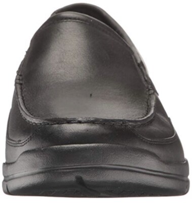 Rockport Men's Junction Point Slip on Oxford BLACK H79443