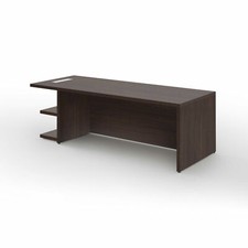 SCRIVANIA STUDIO PROFESSIONALE POSTAZIONE DIREZIONALE UFFICIO PORTA PC 180x90cm