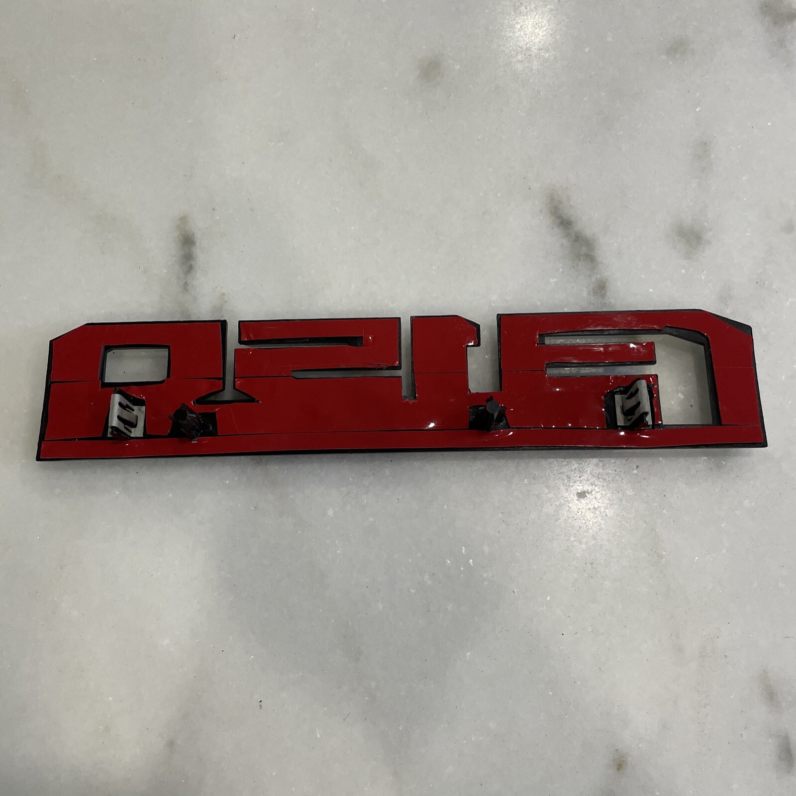 15 16 17 18 19 20 FORD F-150 XLT LEFT DRIVER SIDE EMBLEM LOGO BADGE ...