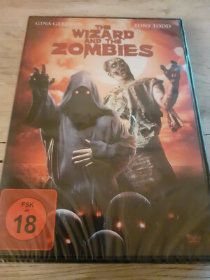 The Wizard and the Zombies - DVD - NEU+OVP