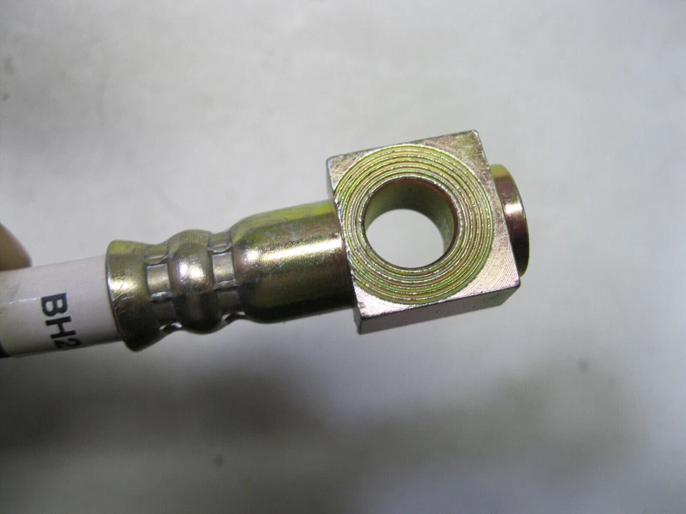 Brake Hydraulic Hose Bendix 78839 Foto 3 de 4