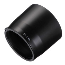 Aluminu Lens Hood for Canon EF 70-300mm f/4-5.6 IS II USM Zoom Lens 67MM ET-74B