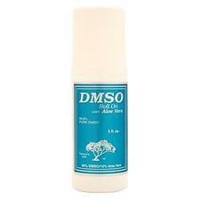 DMSO DMSO Roll On with Aloe Vera - 90 /10  3 fl.oz