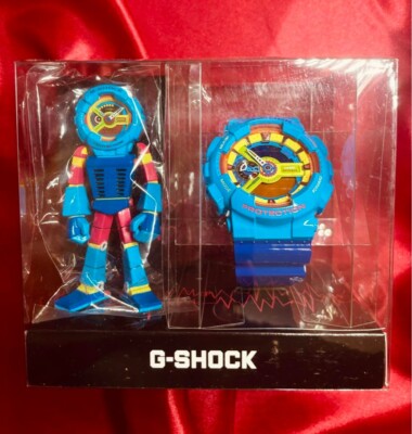 時計 G-SHOCK GA-110F-2JR G-SHOCKMAN Casio G-shock x Shirou Nakano Collaboration GA-110F-2JR G-shock