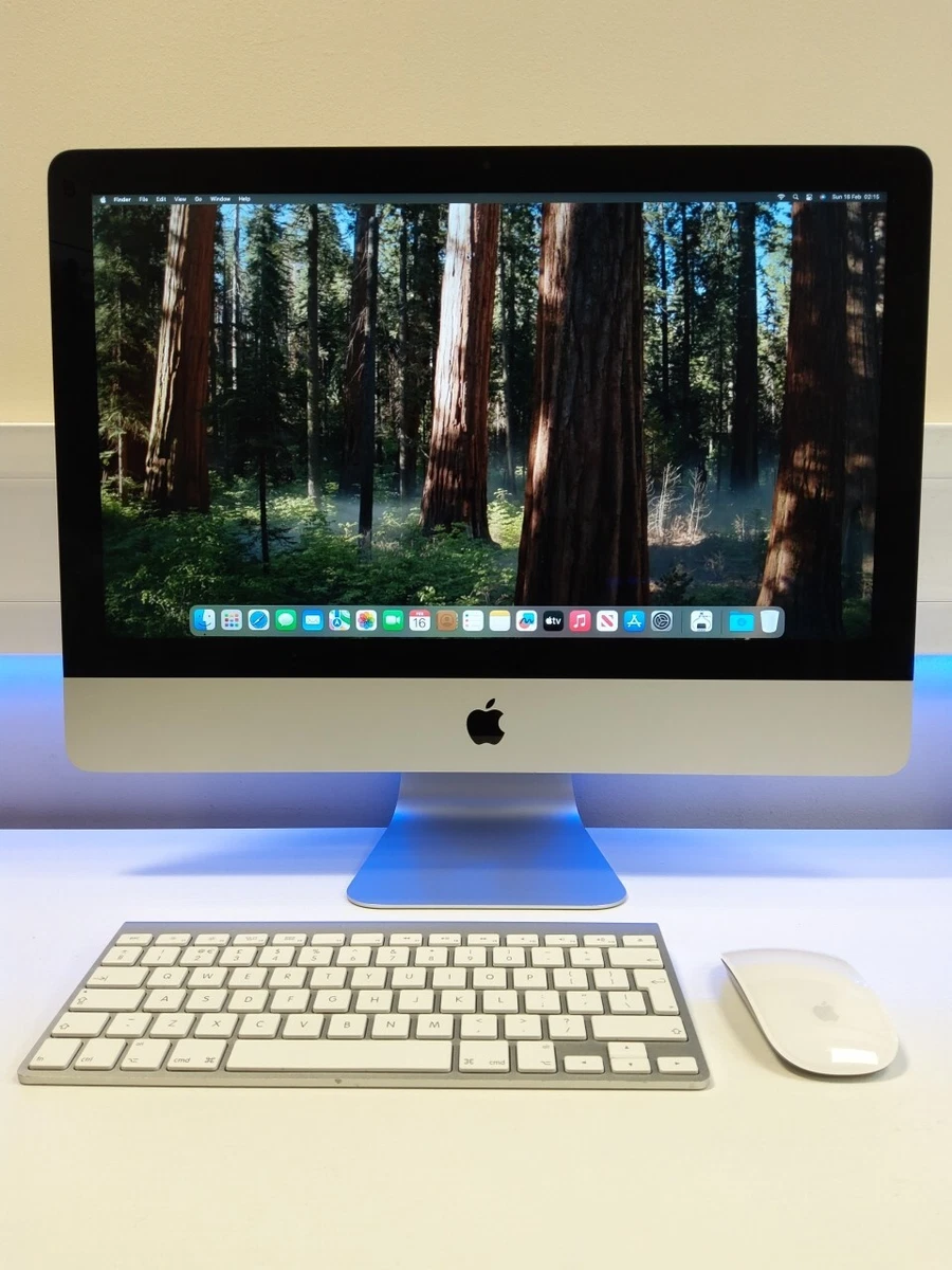 Apple iMac Intel Core i7 3rd Gen. 2012 Apple Desktops & All-In-One