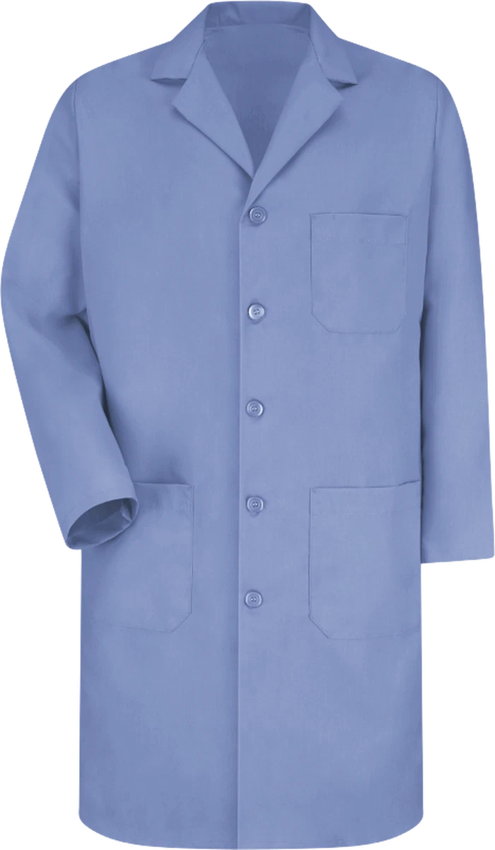 Red kap shop best sale coat